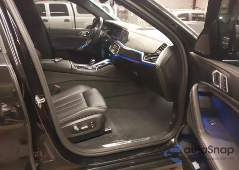 2020 BMW X6 xDrive40I z USA, uszkodzony, nr VIN 5UXCY6C07L9C99573